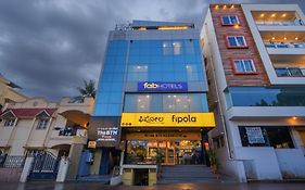 Fabhotel The Btm Palace - Btm Layout